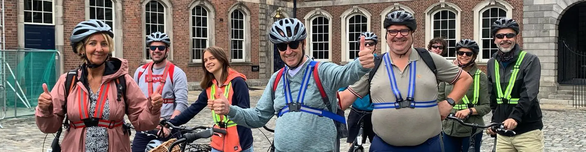 Cycle Dublin Bike Tours