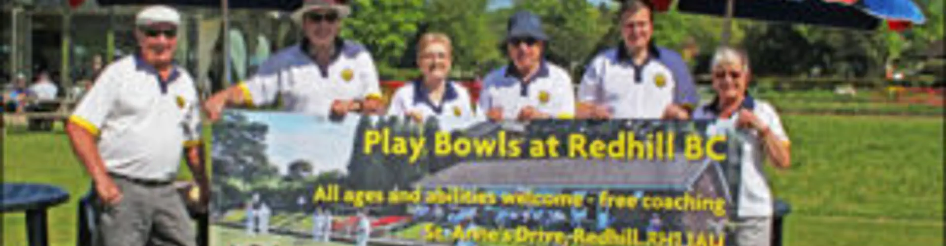 Redhill Bowling Club