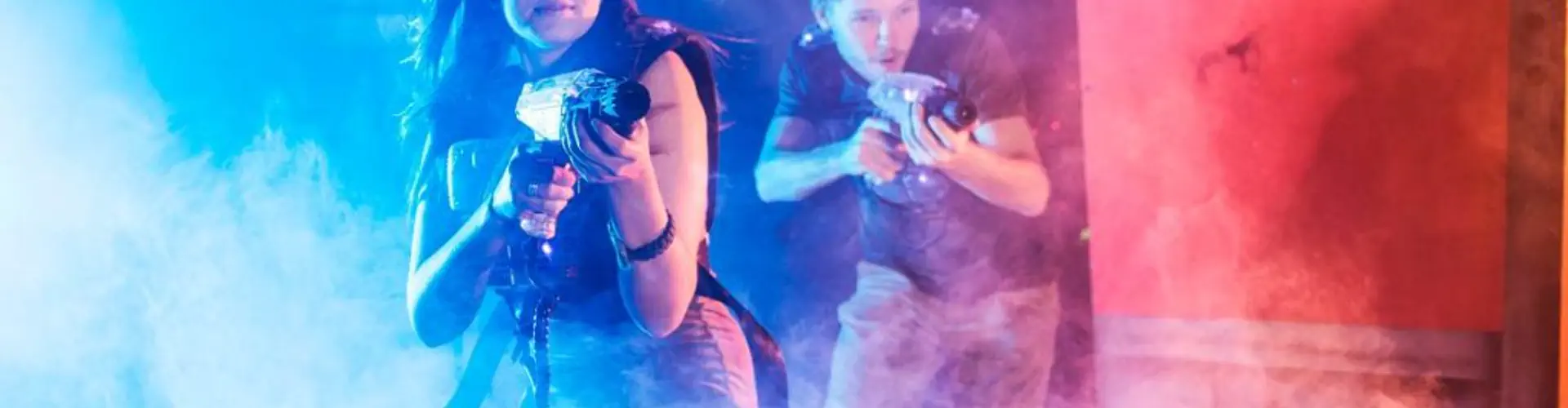 Laserquest - Massy