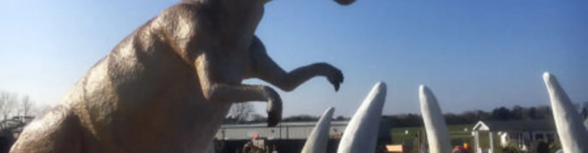 Congo Rapids Jurassic Adventure Golf