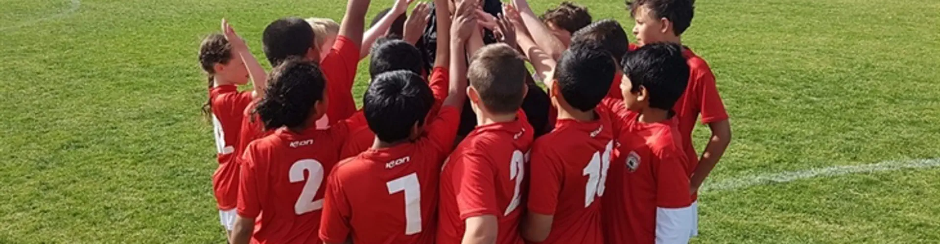 Hampton Park United Sparrows FC Registration