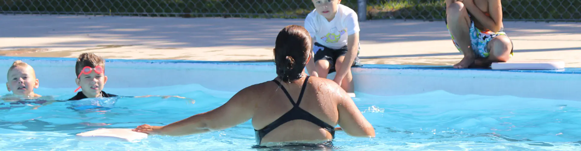 Kentville Memorial Pool & Splashpad