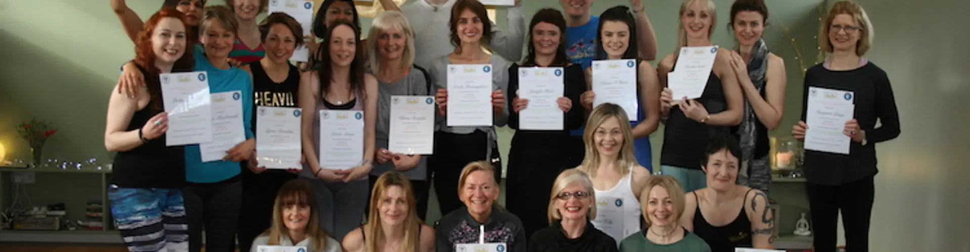 Yoga Teacher Training Glasgow