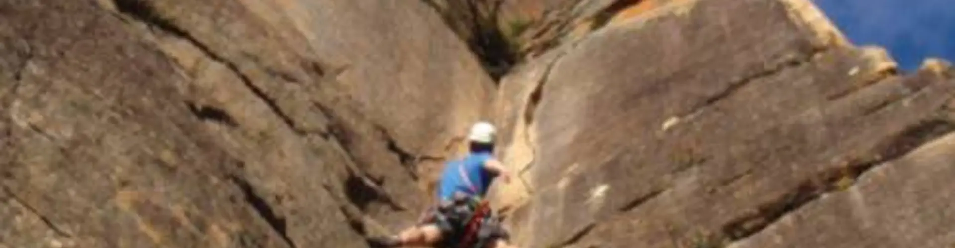 Climbing at Mt Piddington