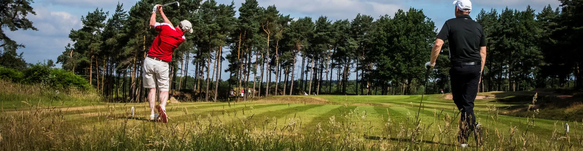 Junior Open 9 Holes Stableford Golf Event