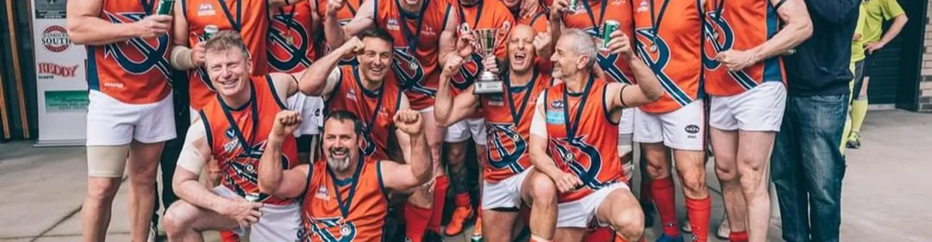 Box Hill North Supers Football Club