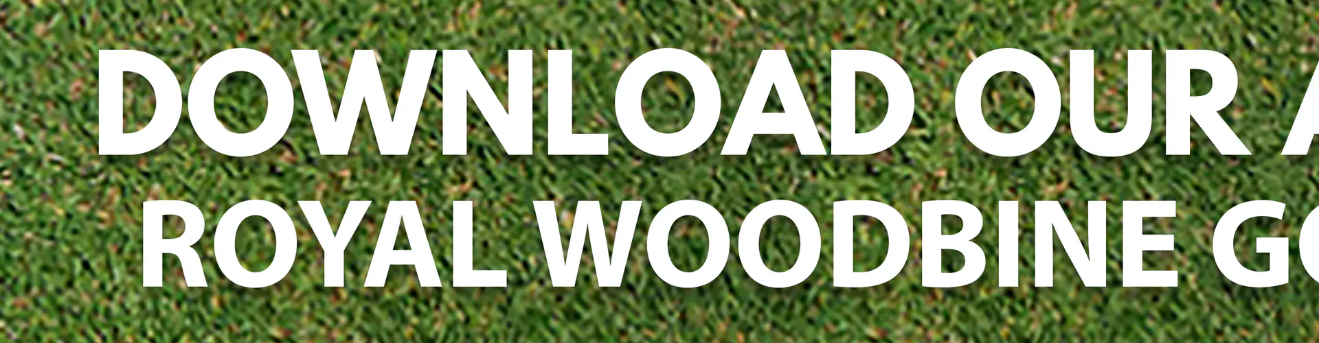Royal Woodbine Golf Club