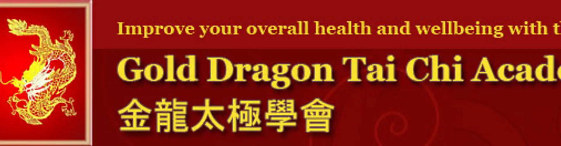 Gold Dragon Tai Chi Academy