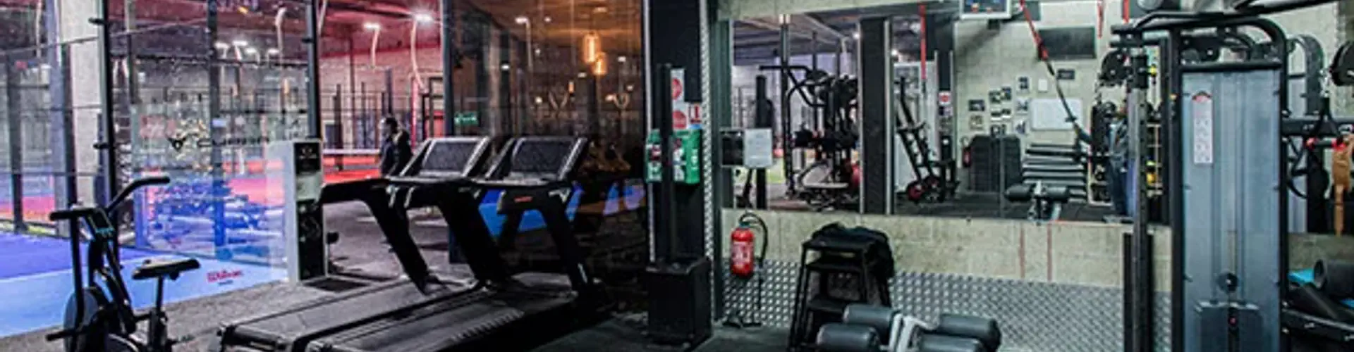 Casa padel uno