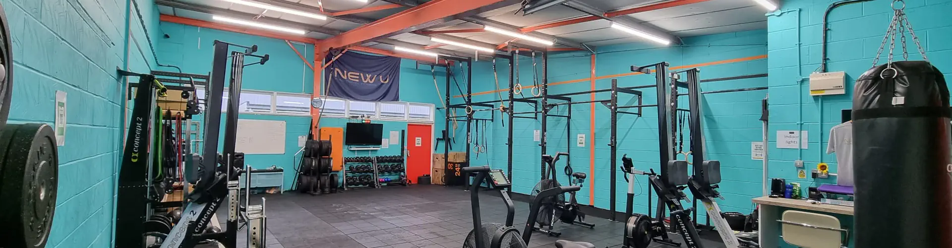 New U Functional Fitness