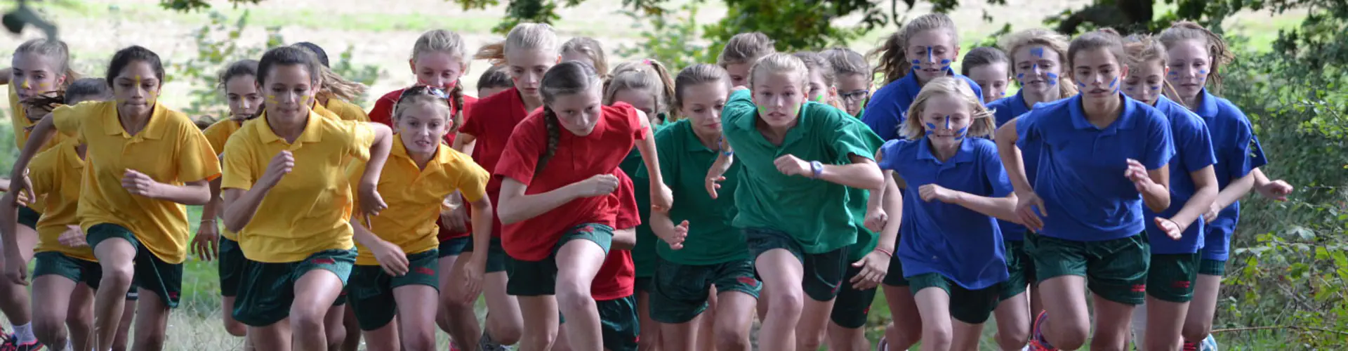 District Athletics Final