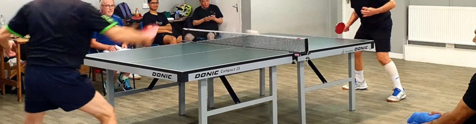 Wickham Park Table Tennis Club