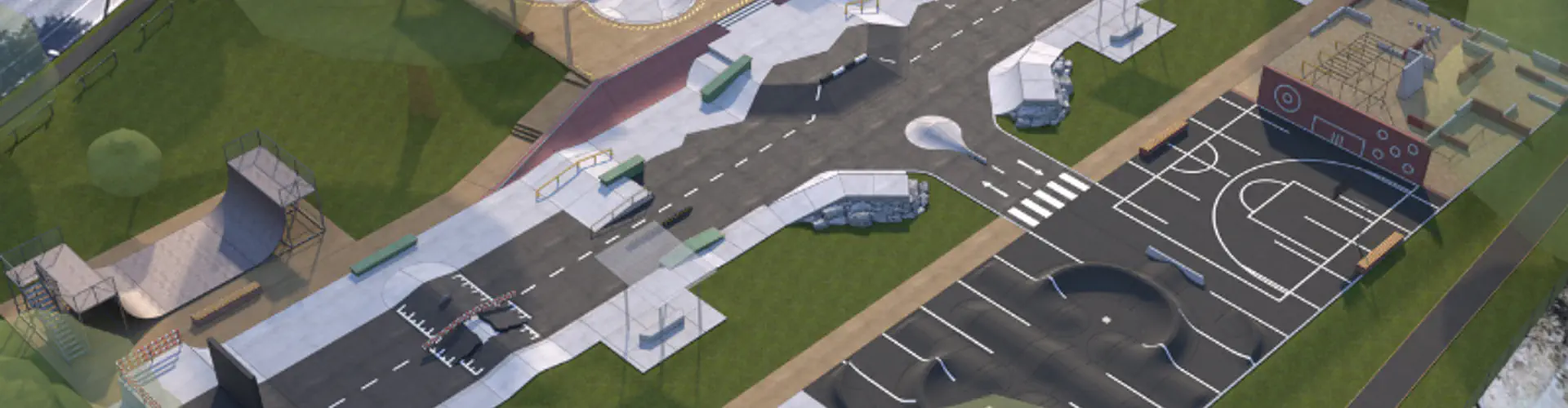 Albury Regional Skate Park