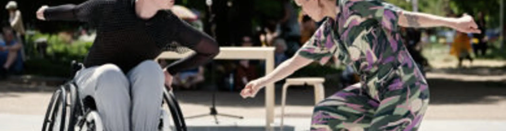 Candoco Dance Company
