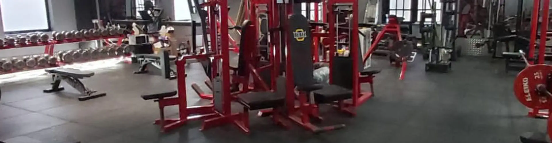 Rebel Gym