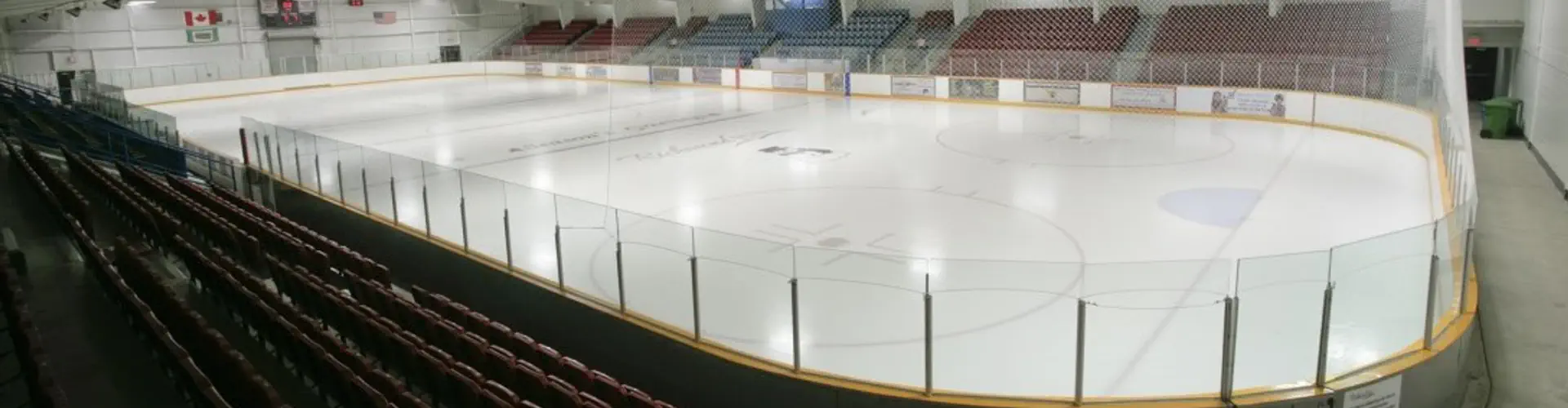 Elvis Stojko Arena