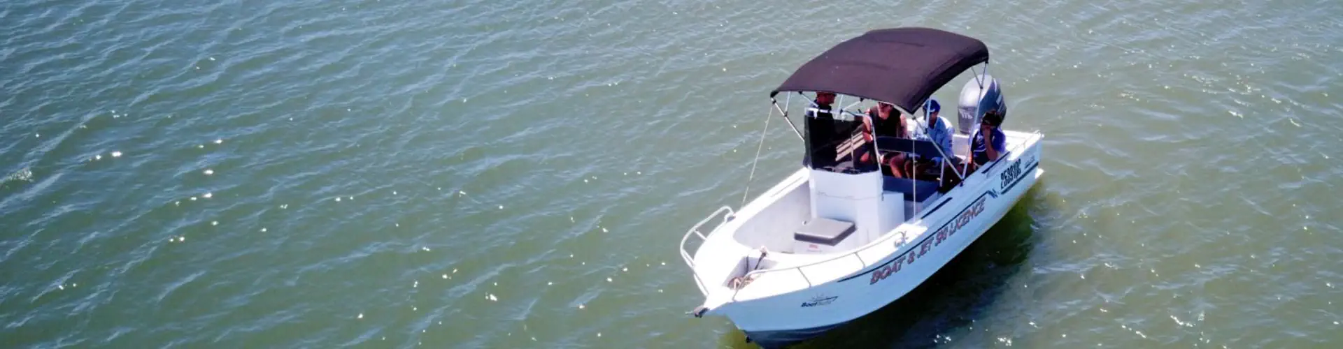 All About Boat and Jetski Licencing