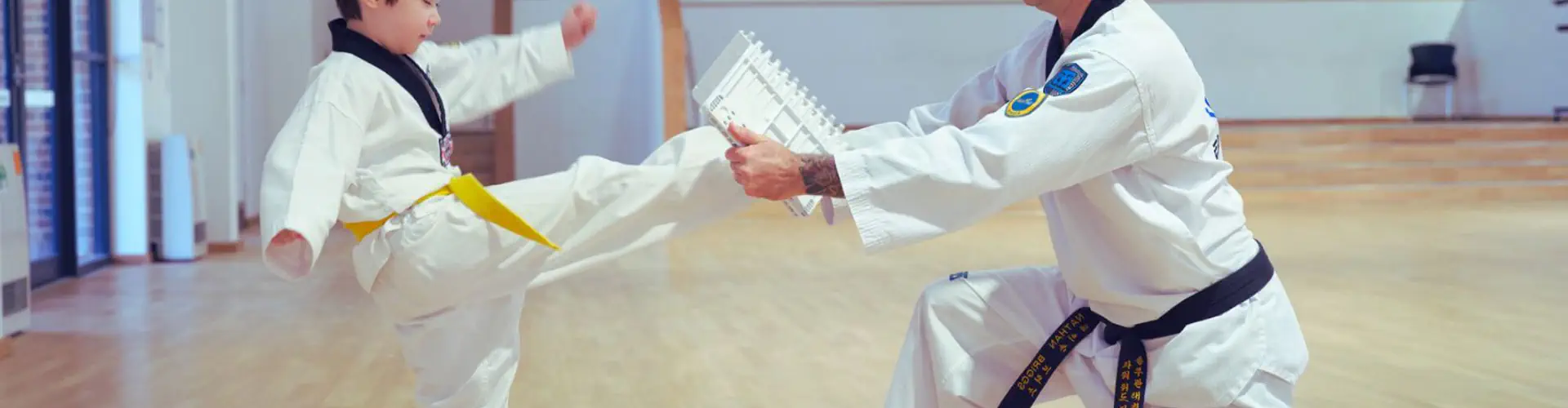 Power With Purpose Taekwondo