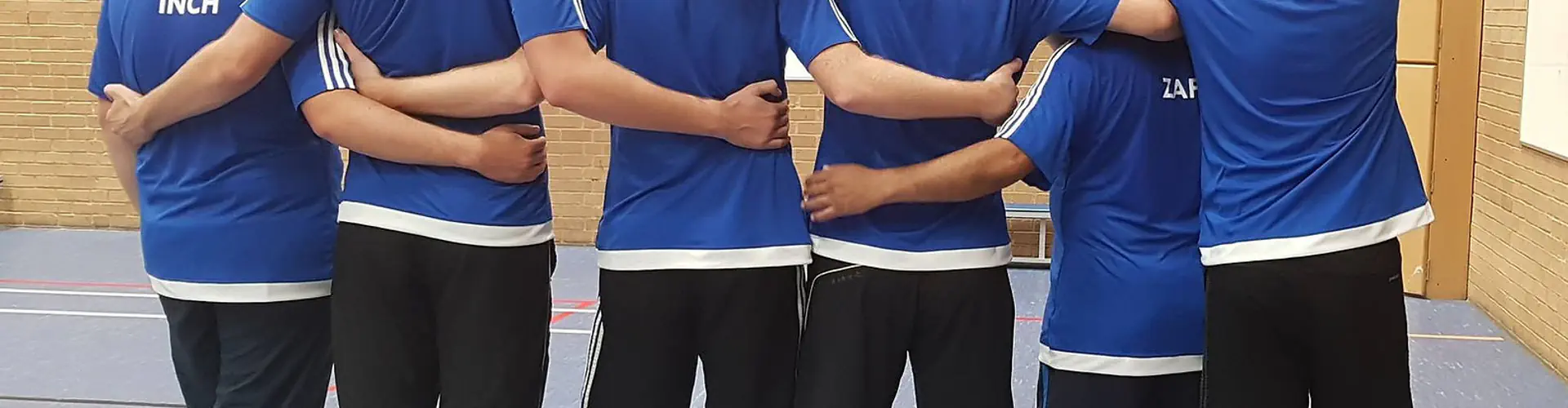 Trinity Badminton Club