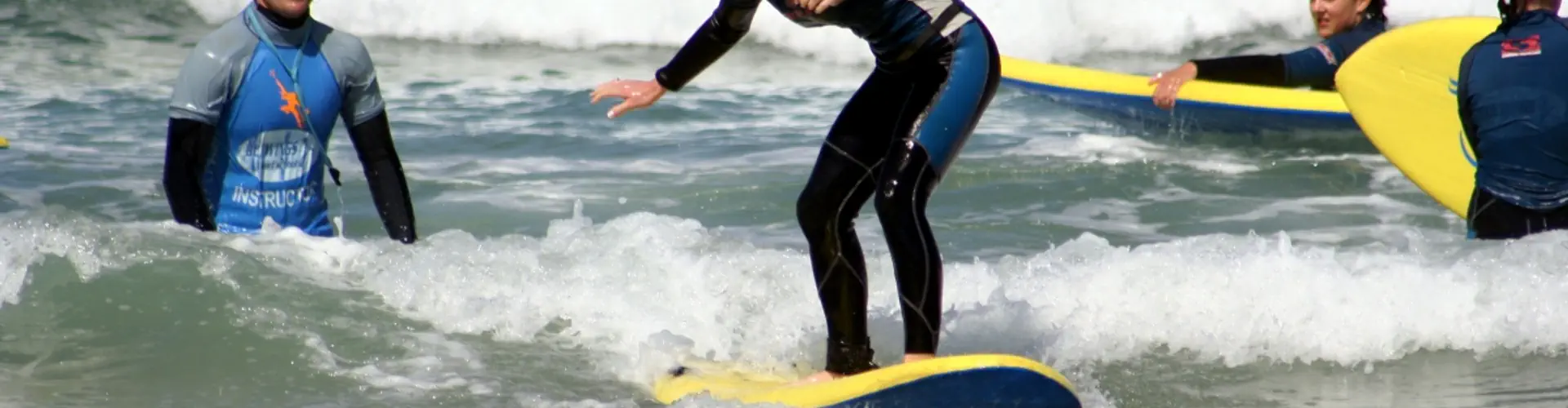 Blue Wings Surf School