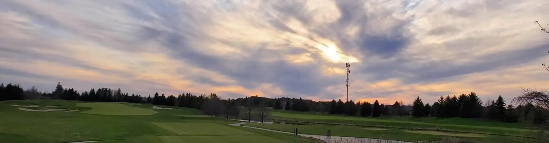 Ballantrae Golf and Country Club Recreation Centre