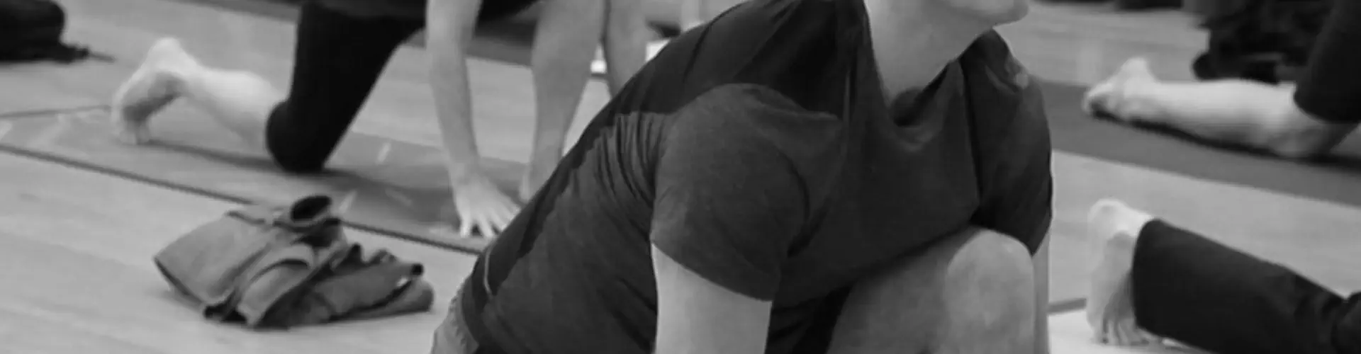 Yoga in Farnborough | Gregory Angell