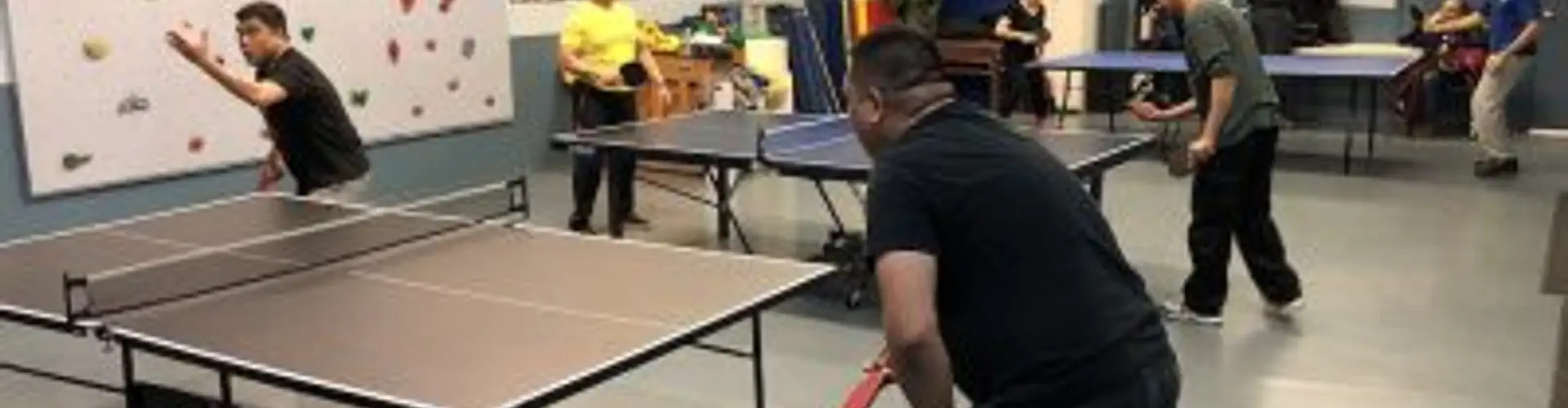 Durham Table Tennis