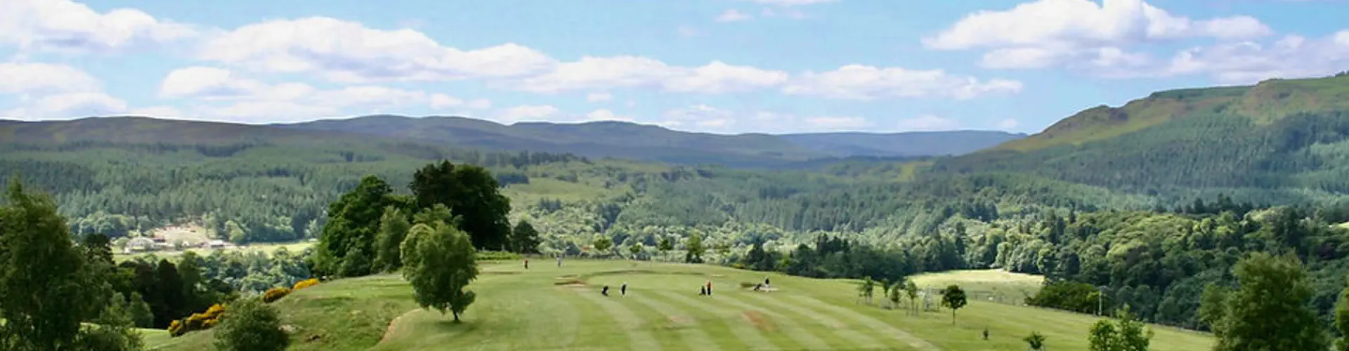 Dunkeld & Birnam Golf Club