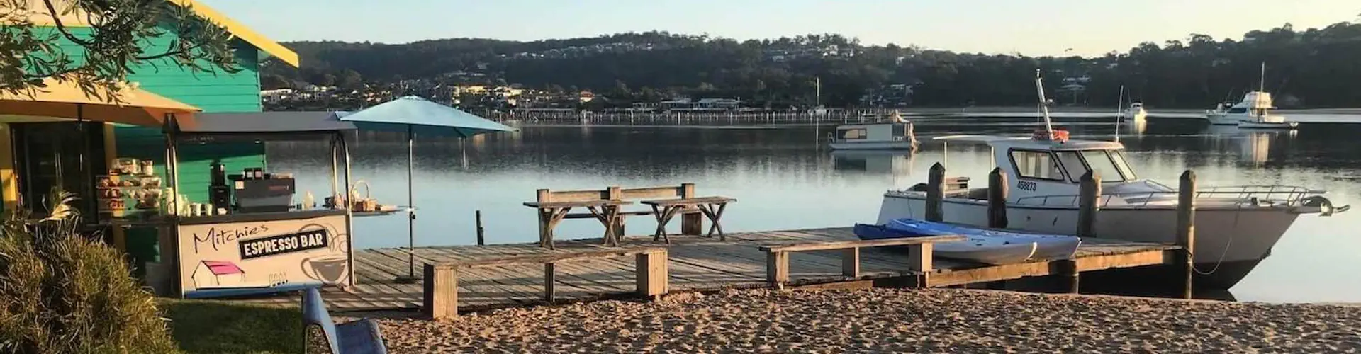 Mitchies Jetty