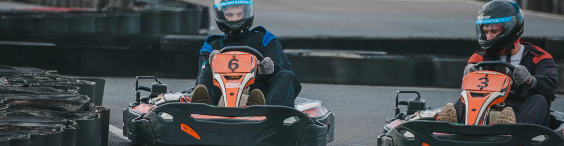 Midland Karting Ltd