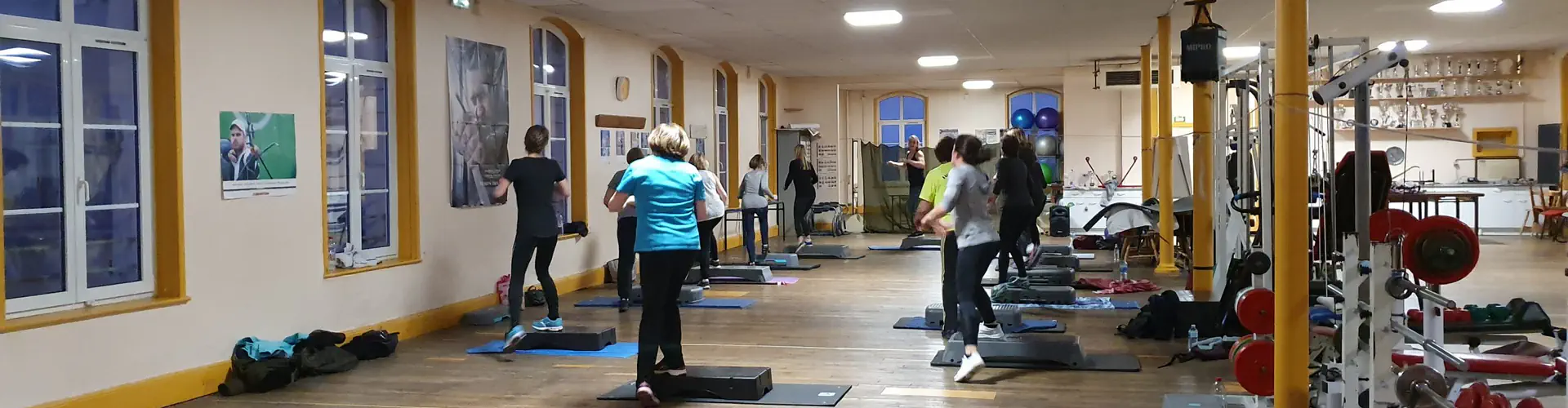 Physic Gym Lunéville