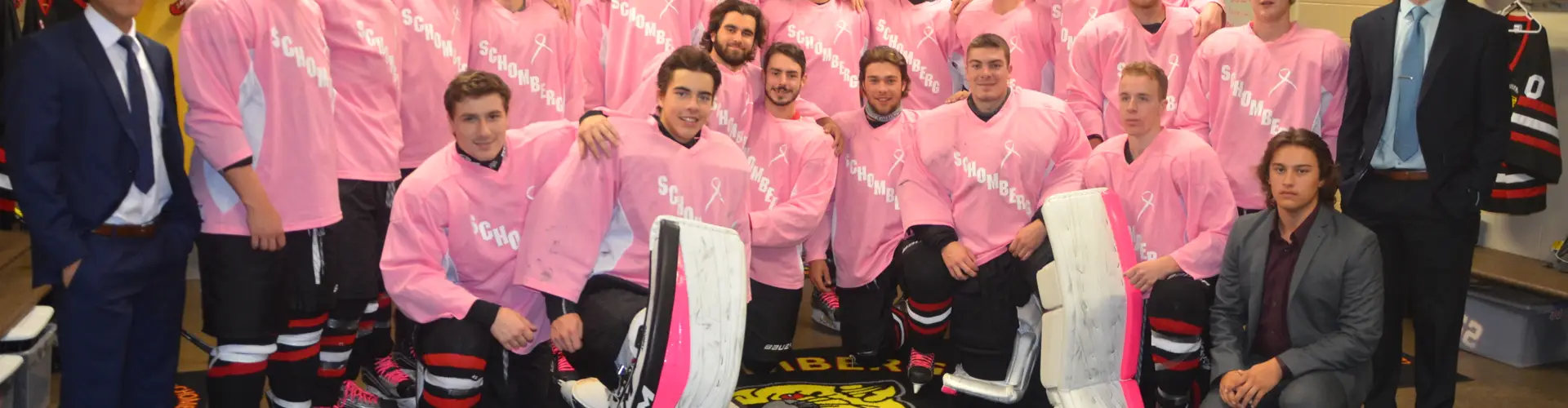 Schomberg Cougars Jr. C.
