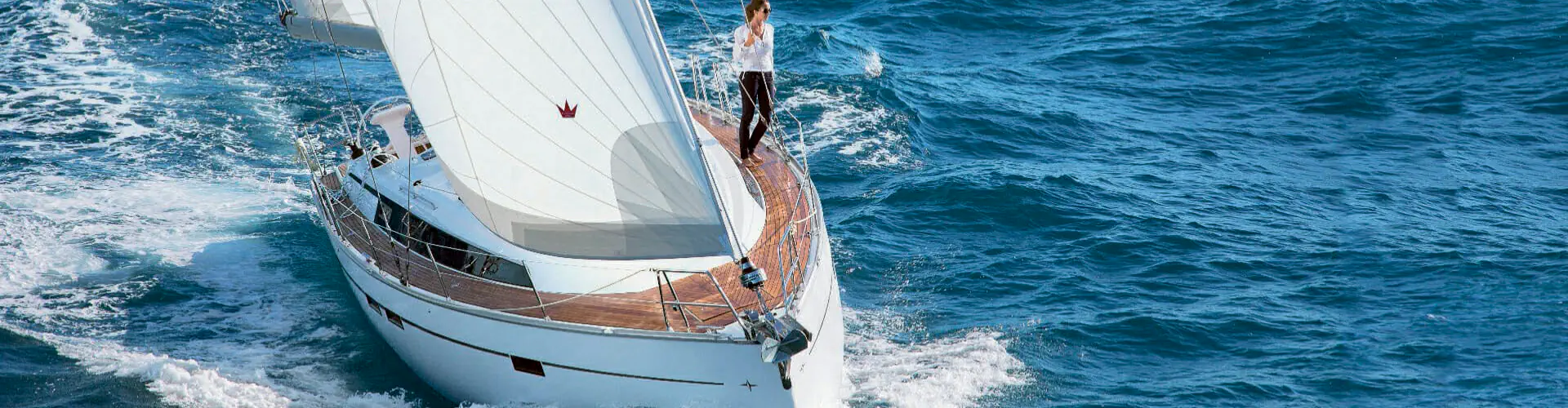 Top Yacht Sailing Ltd