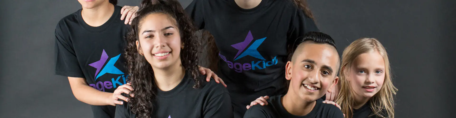 StageKidz Spring Term 2024 Weekend Classes