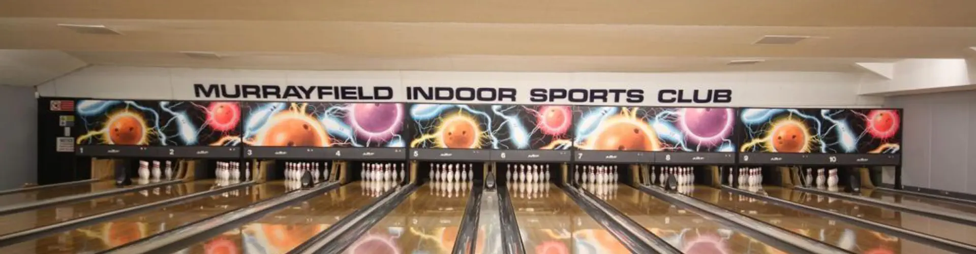Murrayfield Indoor Sports Club