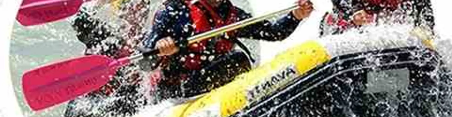 Aqua Rafting - Embrun - rafting Durance
