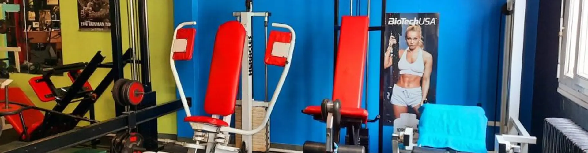 Body Gym Center
