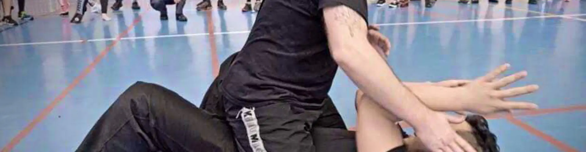 UNITED KRAV MAGA FORCE