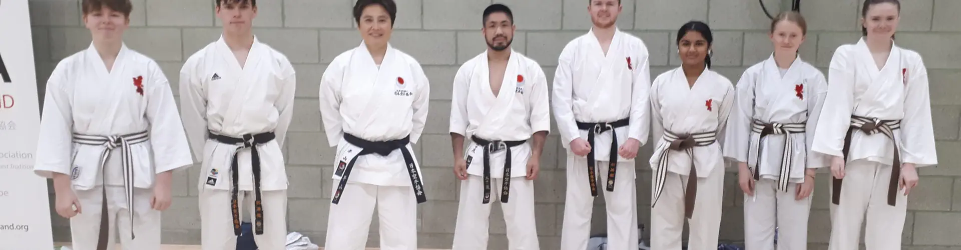 Tairyoku Shotokan Karate Club