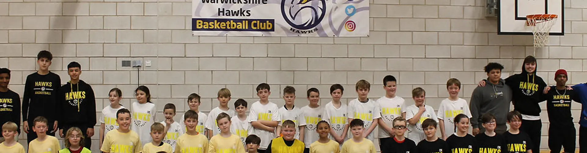 Warwickshire Hawks Basketball Club