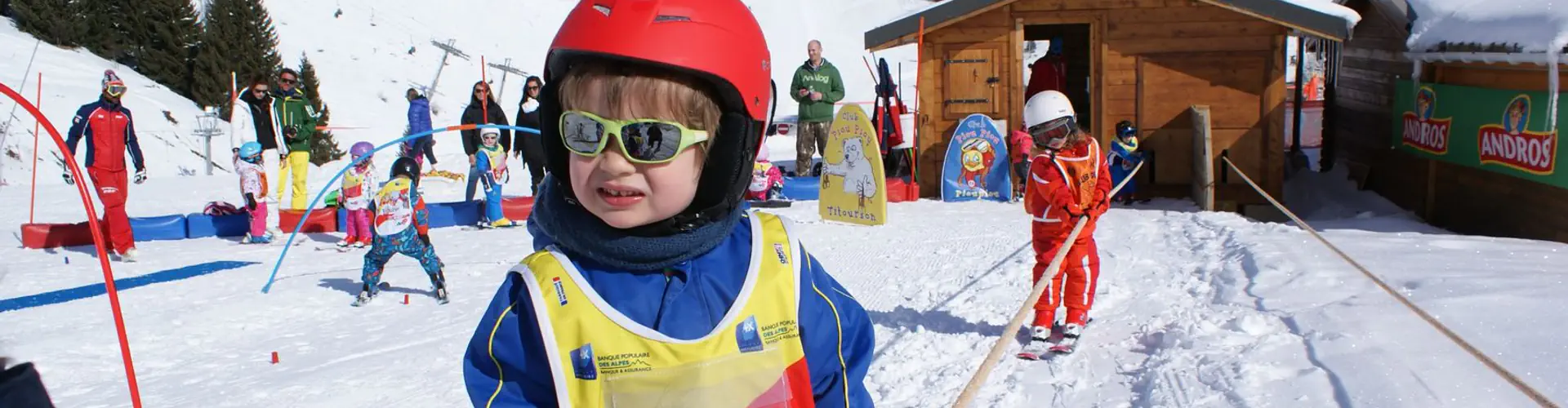 Esf - French Ski School Auris En Oisans