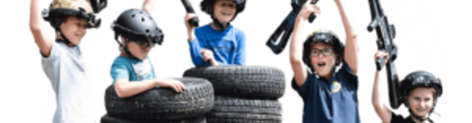 Okanagan Laser Tag Rentals