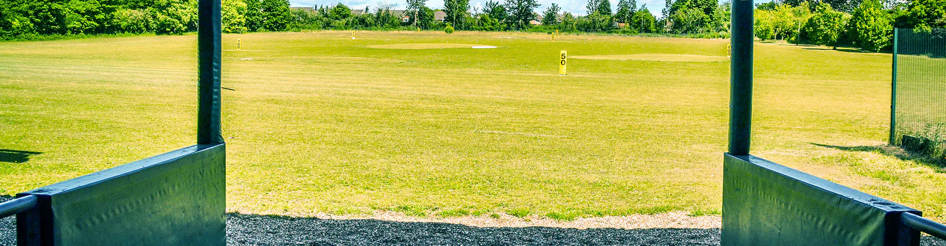Basingstoke Driving Range