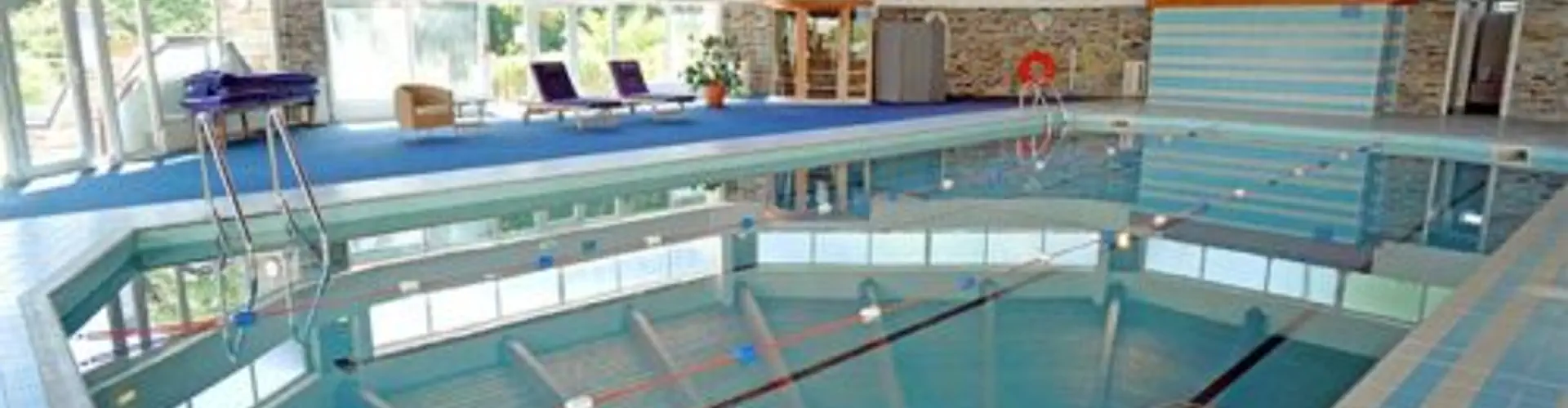 15m indoor Swimming Pool