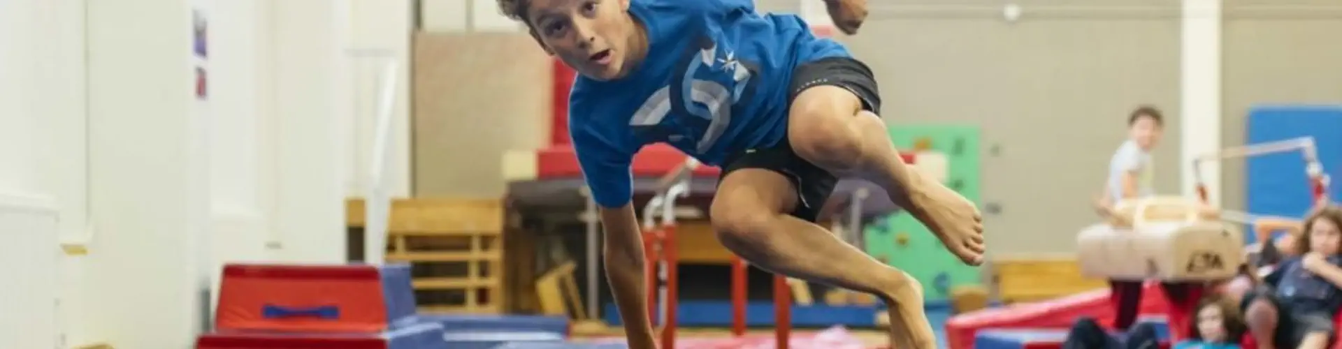 IMCO Gymnastics Center