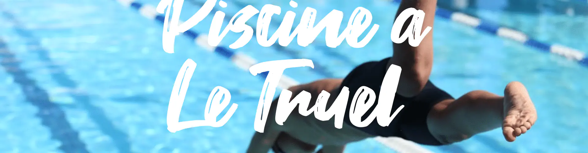 Piscine à Le Truel