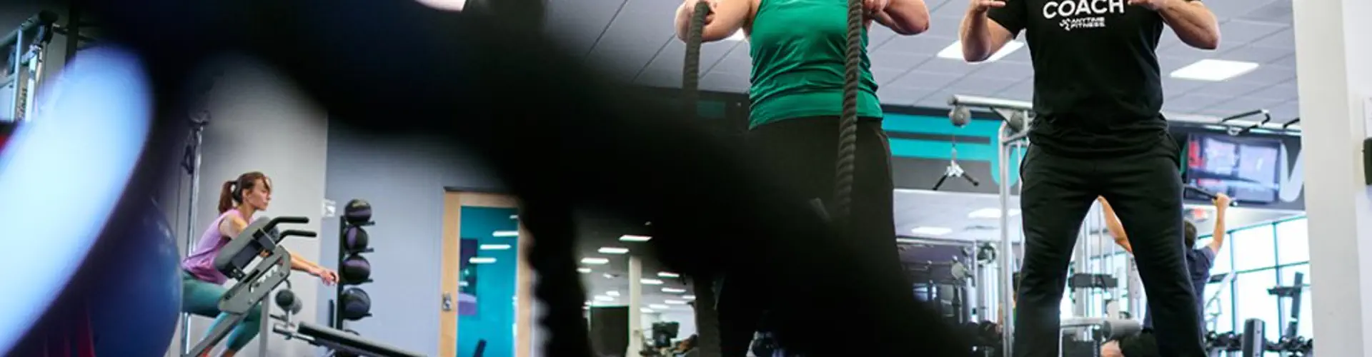 Anytime Fitness