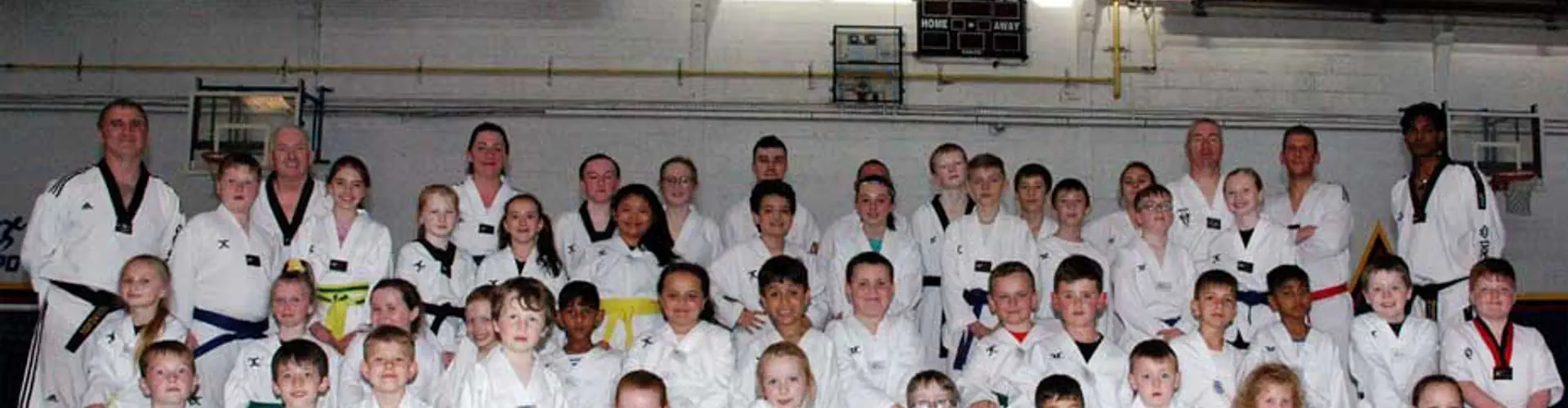 Sport Taekwondo Ireland