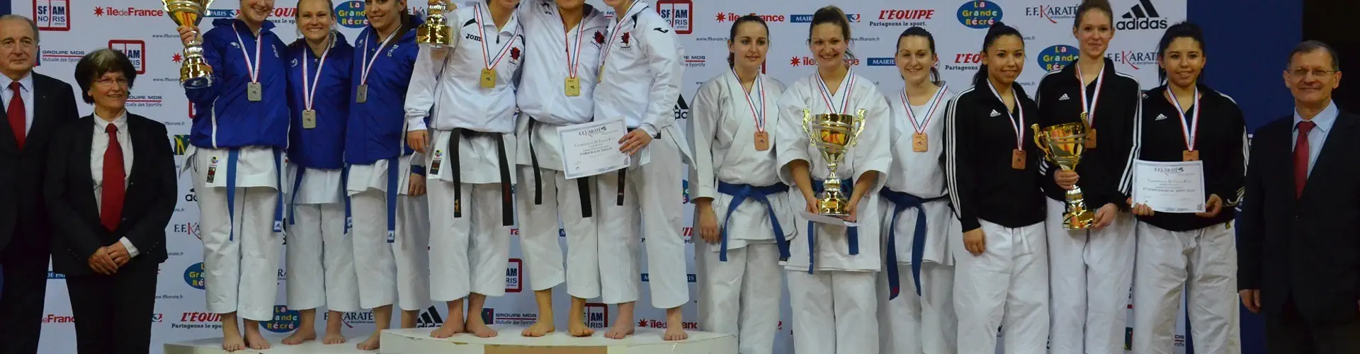 Club Samourai Toulon