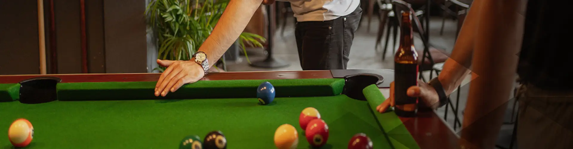 K B I Billiards